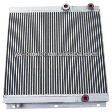 Oil-Air Cooler for Air Compressor